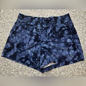 Old Navy Active Tie-Dye Athletic Shorts – Women’s Small
